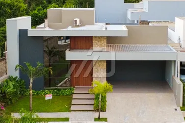 Casa &agrave; venda - 362m&sup2; - Residencial Euro Park