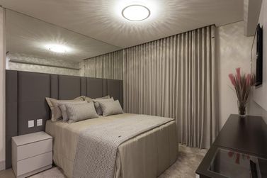 Apartamento &agrave; venda - 185m&sup2; - Zona II