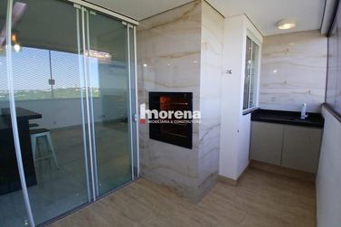 Apartamento &agrave; venda - 169m&sup2; - Zona I
