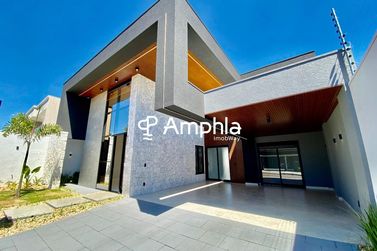 Casa &agrave; venda - 238m&sup2; - Tropical II