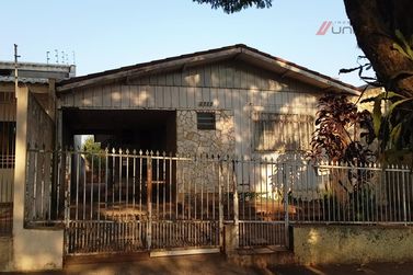 Casa &agrave; venda - 268m&sup2; - Zona II