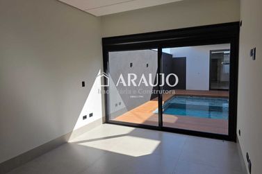 Casa &agrave; venda - 196m&sup2; - CONDOM&Iacute;NIO JARDINS DE VERSAILLES