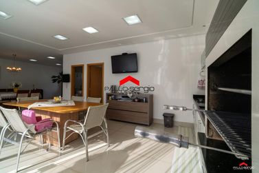 Apartamento &agrave; venda - 278m&sup2; - centro