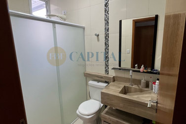 Sobrado &agrave; venda - 126m&sup2; - Jardim Laguna
