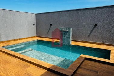 Casa &agrave; venda - 195m&sup2; - Parque Residencial Interlagos II