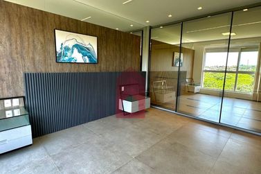 Apartamento para alugar - 174m&sup2; - Zona I