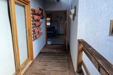 Casa &agrave; venda - 545m&sup2; - Zona VI