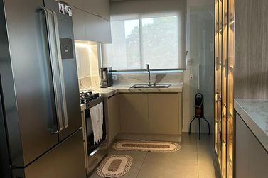 Apartamento &agrave; venda - 105m&sup2; - Zona I