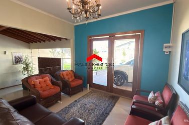 Casa &agrave; venda - 331m&sup2; - Parque Cidade Jardim