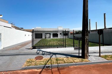 Casa &agrave; venda - 80m&sup2; - Palotina