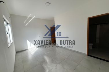 Casa para alugar - 95m&sup2; - Parque Residencial Metropolitano