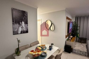 Apartamento &agrave; venda - 76m&sup2; - Zona II