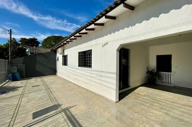 Casa &agrave; venda - 152m&sup2; - JARDIM ALVORADA
