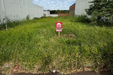 Terreno &agrave; venda - 566m&sup2; - Jardim Espanha