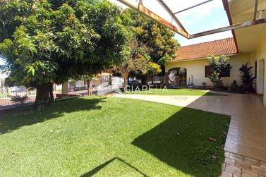 Casa &agrave; venda - 393m&sup2; - JARDIM PORTO ALEGRE
