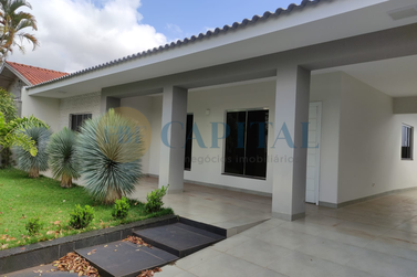 Casa &agrave; venda - 276m&sup2; - Zona II