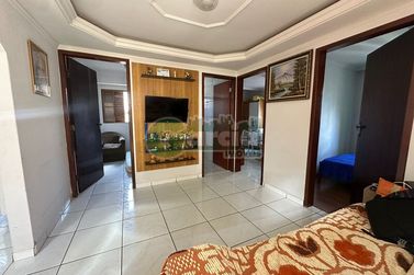 Casa para alugar - Conjunto Patrim&ocirc;nio Umuarama