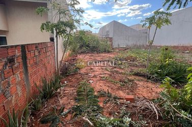 Terreno &agrave; venda - 137m&sup2; - Parque Residencial Belo Monte