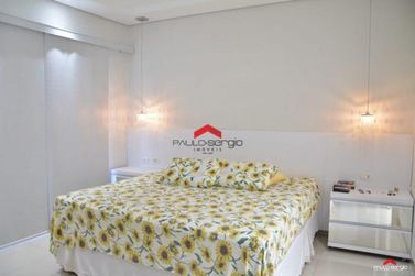Sobrado &agrave; venda - 275m&sup2; - Condom&iacute;nio Residencial Royal Garden