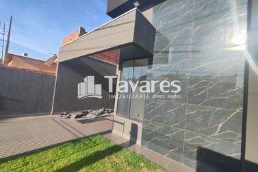 Casa &agrave; venda - 55m&sup2; - Jardim Ibis