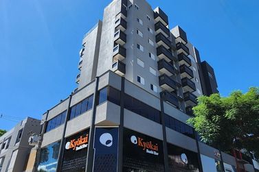 Apartamento para alugar - Zona III