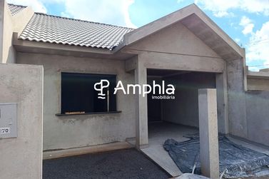 Casa &agrave; venda - 77m&sup2; - Per&oacute;ba