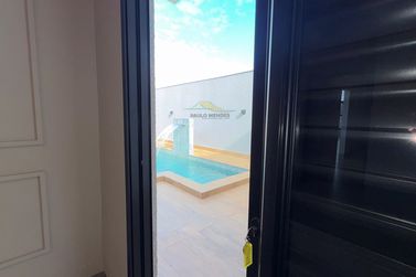 Casa &agrave; venda - 195m&sup2; - Parque Interlagos