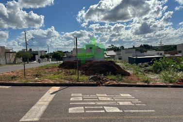 Terreno &agrave; venda - 163m&sup2; - JARDIM DAS CEREJEIRAS