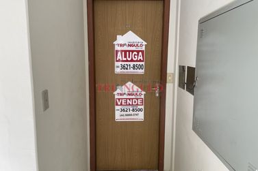 Apartamento para alugar - 61m&sup2; - ZONA I