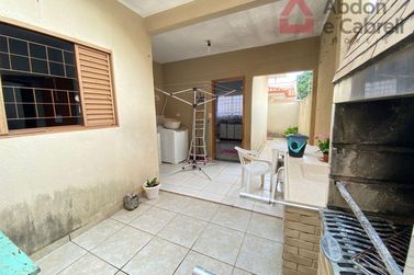 Casa &agrave; venda - 74m&sup2; - Parque do Lago