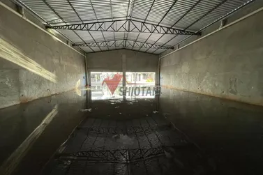 Sal&atilde;o Comercial para alugar - Parque Residencial Monte L&iacute;bano