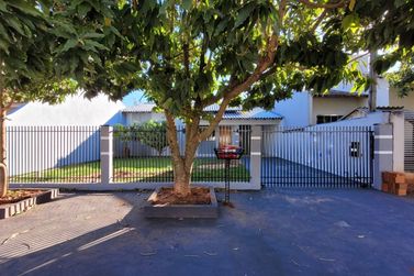 Casa &agrave; venda - 110m&sup2; - Jardim America
