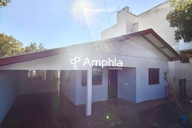 Casa &agrave; venda - 120m&sup2; - Vila Ga&uacute;cha