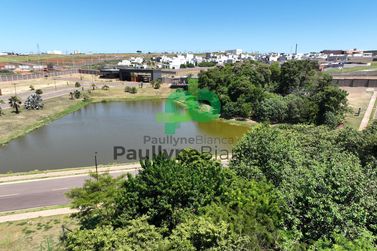 Terreno &agrave; venda - 400m&sup2; - Condominio Golden Lake