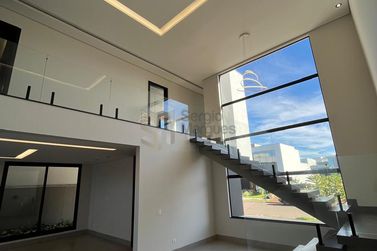 Sobrado &agrave; venda - 243m&sup2; - Condom&iacute;nio Paysage Essenza