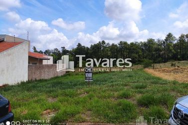 Terreno &agrave; venda - 262m&sup2; - Parque Residencial Viena II
