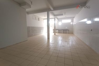 Sal&atilde;o Comercial para alugar - 87m&sup2; - Jardim Iguacu