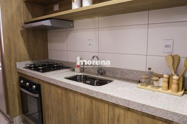 Apartamento &agrave; venda - 68m&sup2; - Parque Residencial Interlagos II