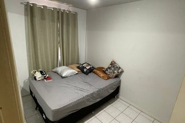 Apartamento &agrave; venda - 58m&sup2; - Zona II