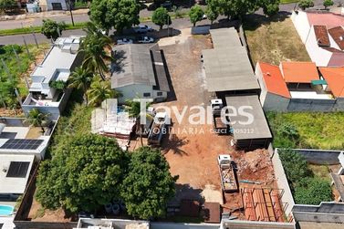 Terreno &agrave; venda - 2396m&sup2; - JARDIM M&Ocirc;NACO