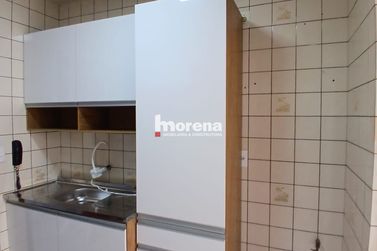Apartamento para alugar - 58m&sup2; - Zona V
