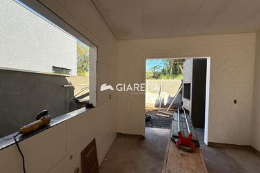 Casa &agrave; venda - 54m&sup2; - VILA PIONEIRO