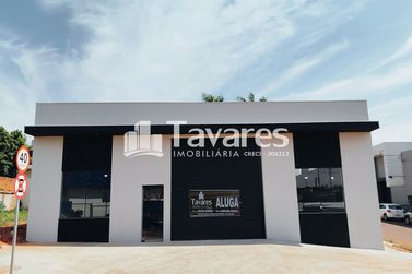 Sal&atilde;o Comercial &agrave; venda - 300m&sup2; - Jardim dos Pioneiros II