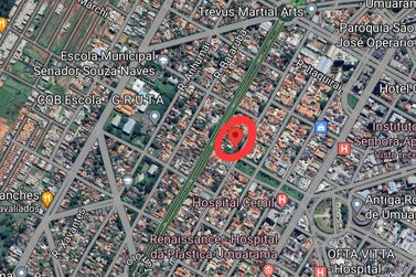 Terreno &agrave; venda - 65m&sup2; - Zona 1