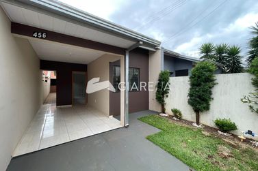 Casa &agrave; venda - 61m&sup2; - JARDIM PANORAMA