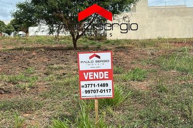 Terreno &agrave; venda - 143m&sup2; - Parque Colina Verde