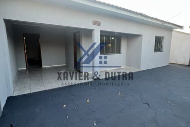 Casa &agrave; venda - 90m&sup2; - Jardim Los Angeles