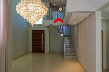 Casa &agrave; venda - 347m&sup2; - Residencial Royal Garden