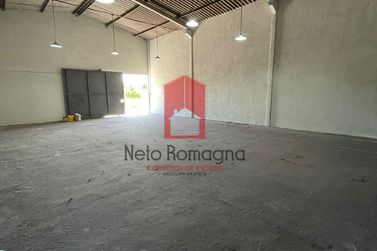 Sal&atilde;o Comercial &agrave; venda - 225m&sup2; - Jardim Para&iacute;so