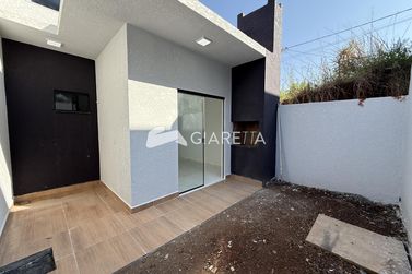 Casa &agrave; venda - 58m&sup2; - JARDIM COOPAGRO